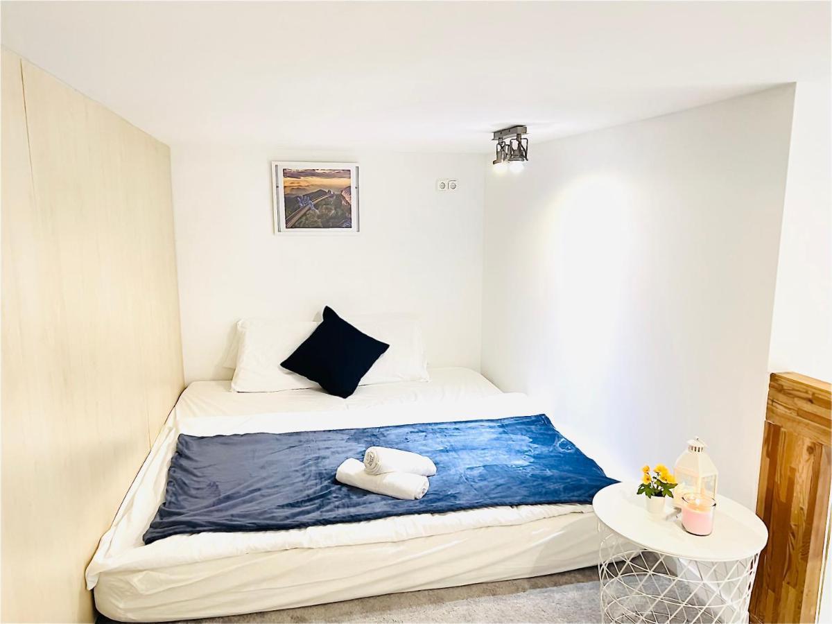 Rozsa Apartment Budapest Exterior photo
