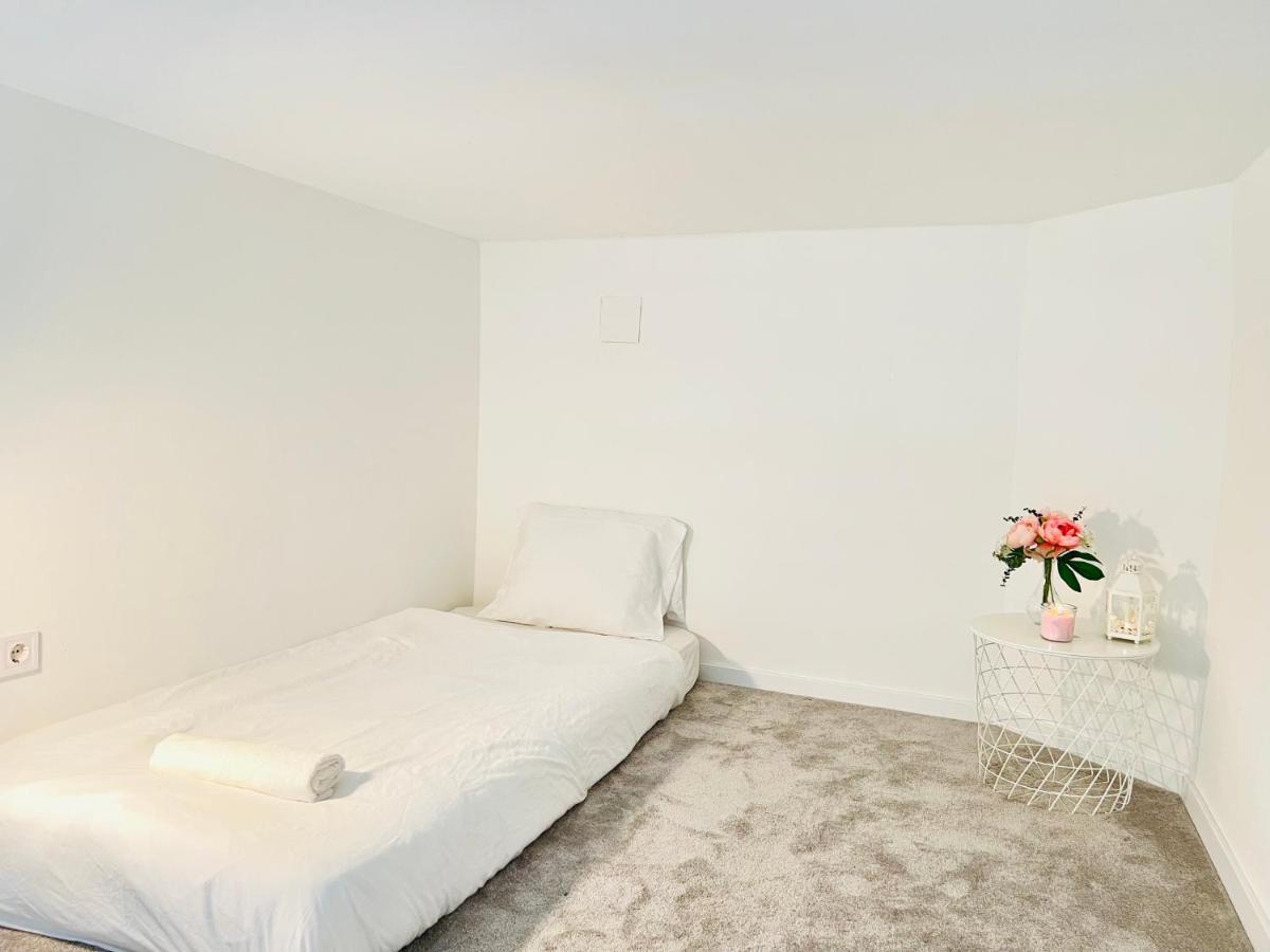 Rozsa Apartment Budapest Exterior photo